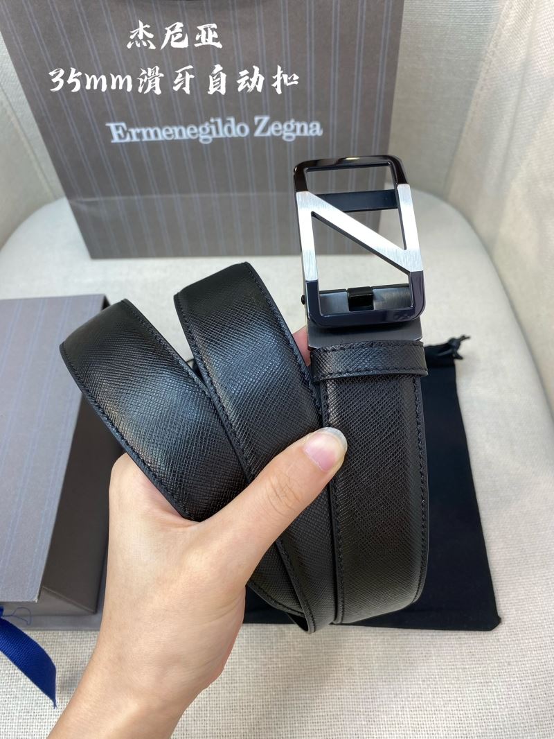 Ermenegildo Zegna Belts